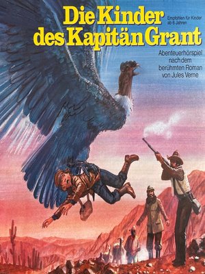 cover image of Die Kinder des Kapitän Grant